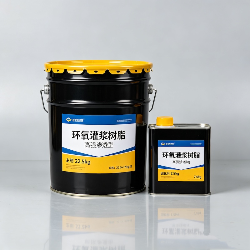 天水环氧树酯灌浆材料
